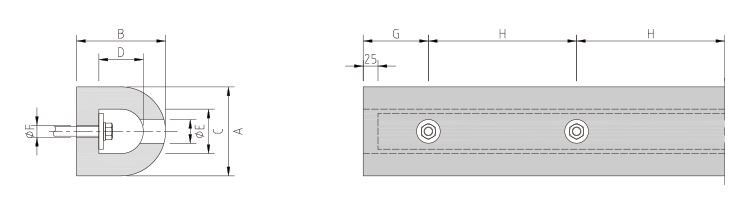 DD type fender