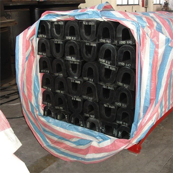 DD Type Rubber Fender 