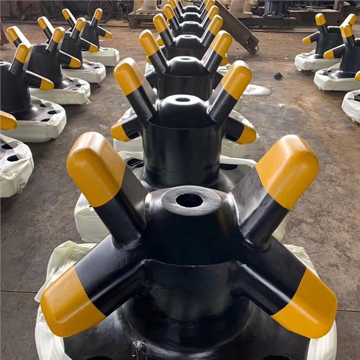 High Corrosion-Resistance Mooring Bollard