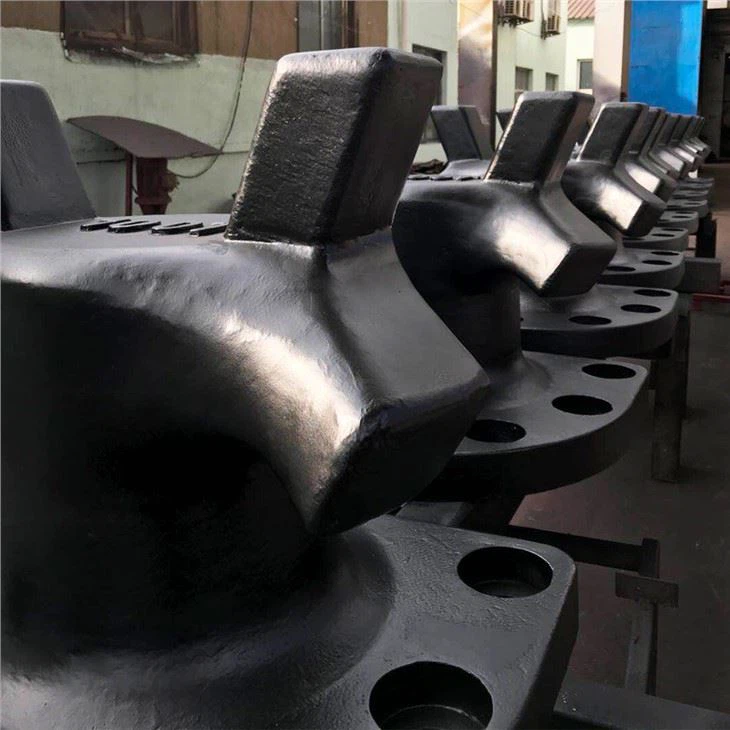 High Corrosion-Resistance Mooring Bollard