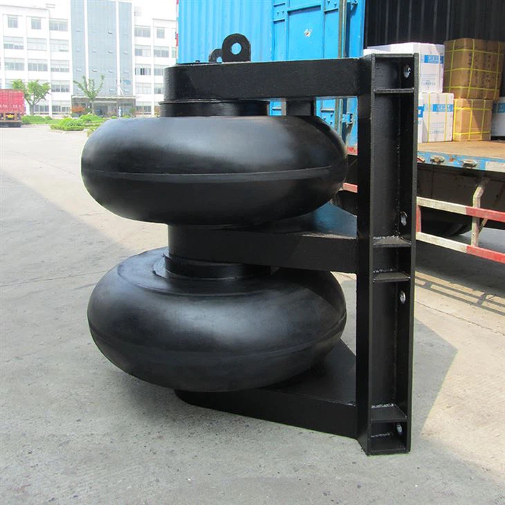 Garde-boue roulant à faible force de réaction