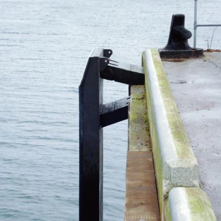 Garde-boue universel en caoutchouc de type I