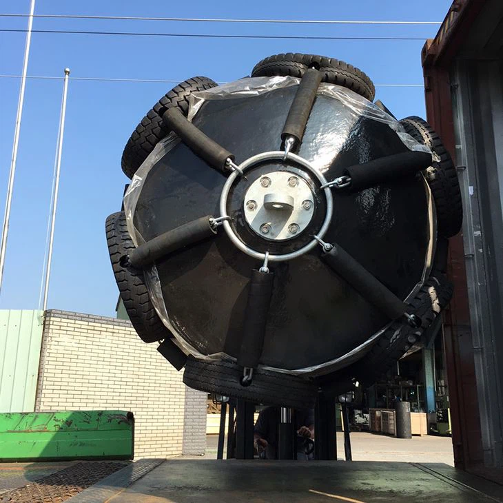 Rubber Marine Fender