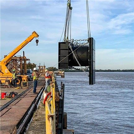 Super Cell Marine Wharf Fender