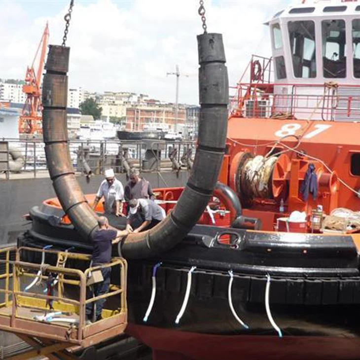 Remorqueur Fender à haute résistance